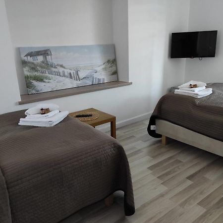 Bed and Breakfast Dom Przy Plazy Sarbinowo Exterior foto