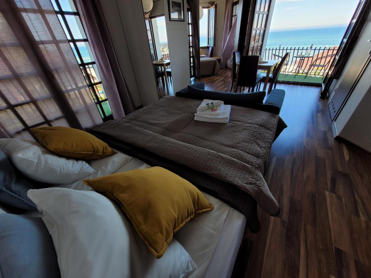 Bed and Breakfast Dom Przy Plazy Sarbinowo Exterior foto