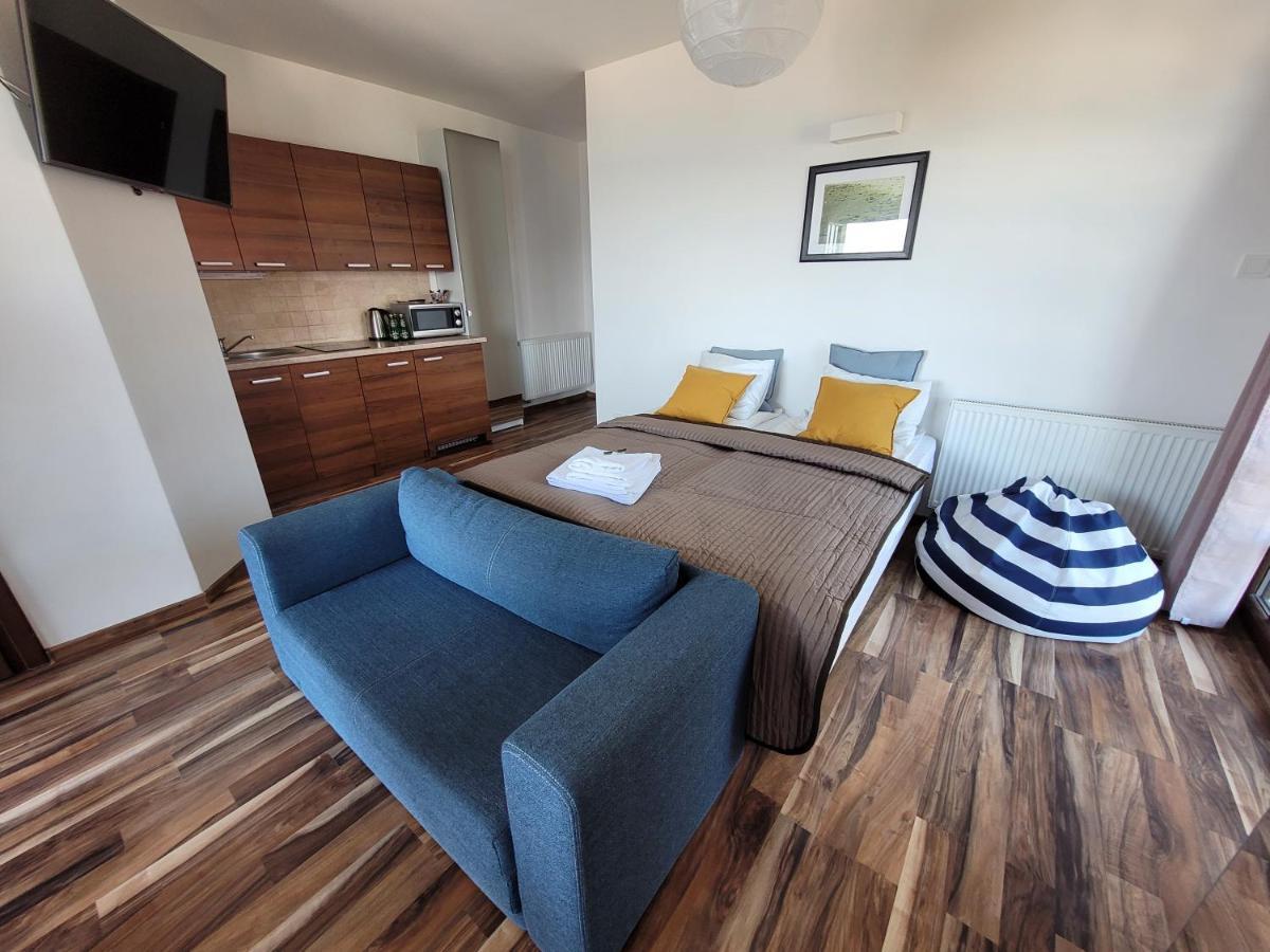 Bed and Breakfast Dom Przy Plazy Sarbinowo Exterior foto