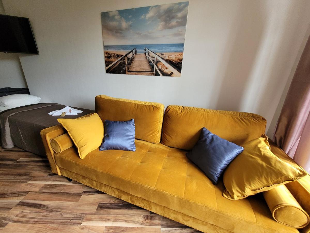 Bed and Breakfast Dom Przy Plazy Sarbinowo Exterior foto
