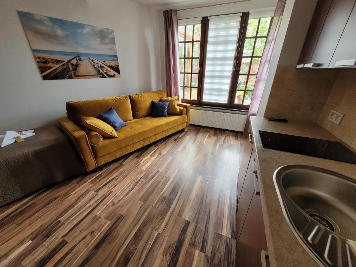 Bed and Breakfast Dom Przy Plazy Sarbinowo Exterior foto