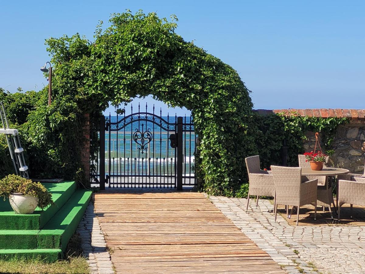 Bed and Breakfast Dom Przy Plazy Sarbinowo Exterior foto