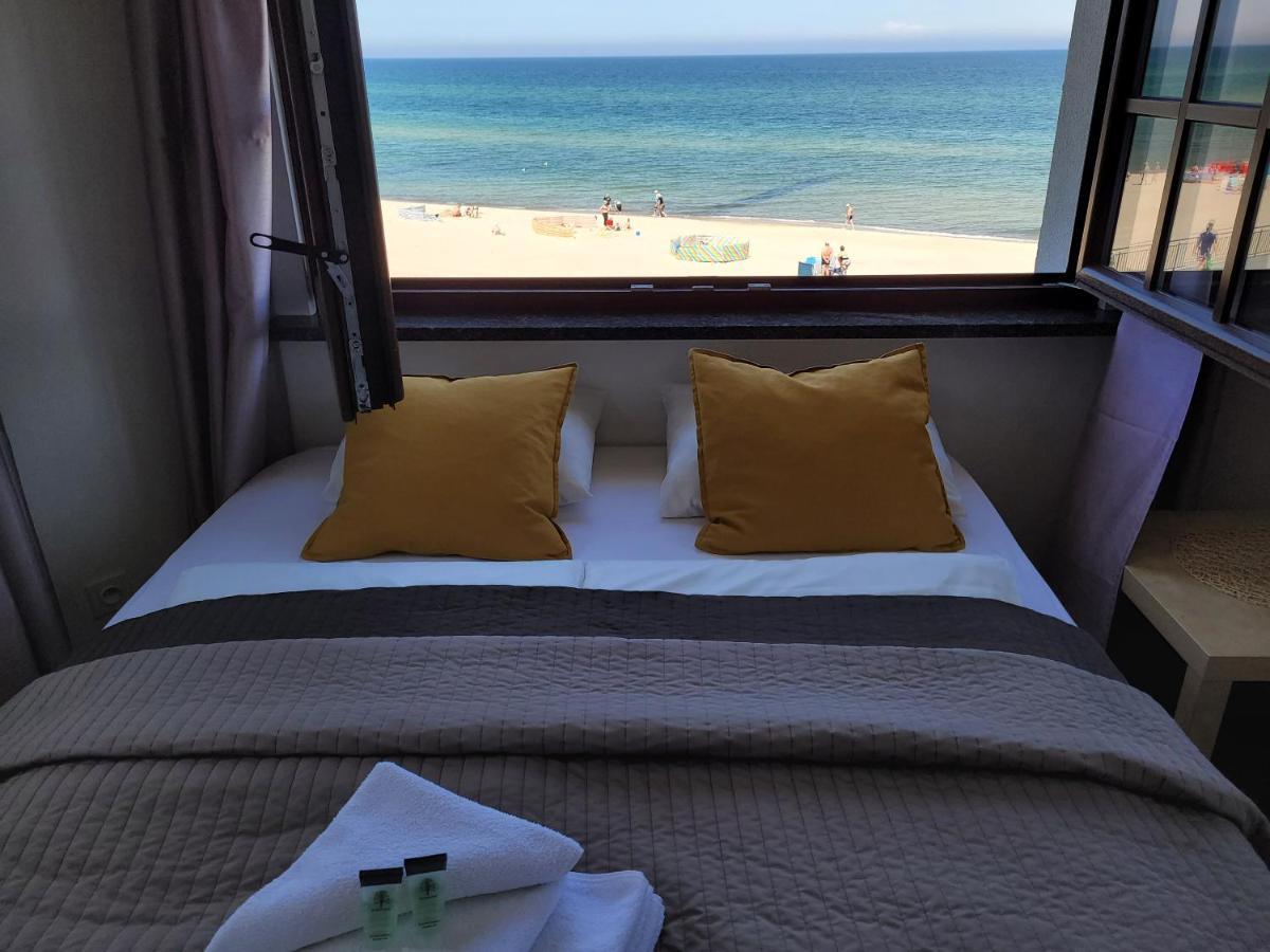 Bed and Breakfast Dom Przy Plazy Sarbinowo Exterior foto