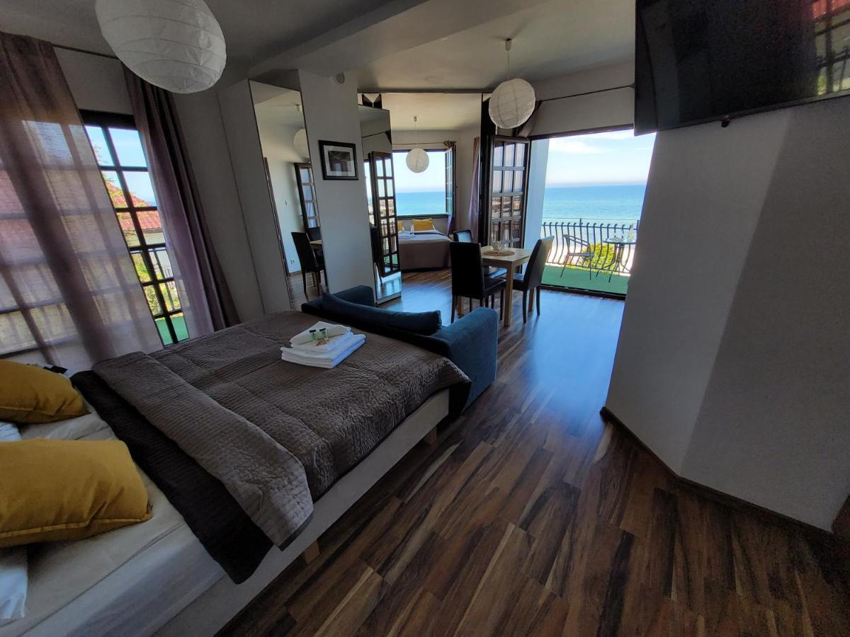 Bed and Breakfast Dom Przy Plazy Sarbinowo Exterior foto