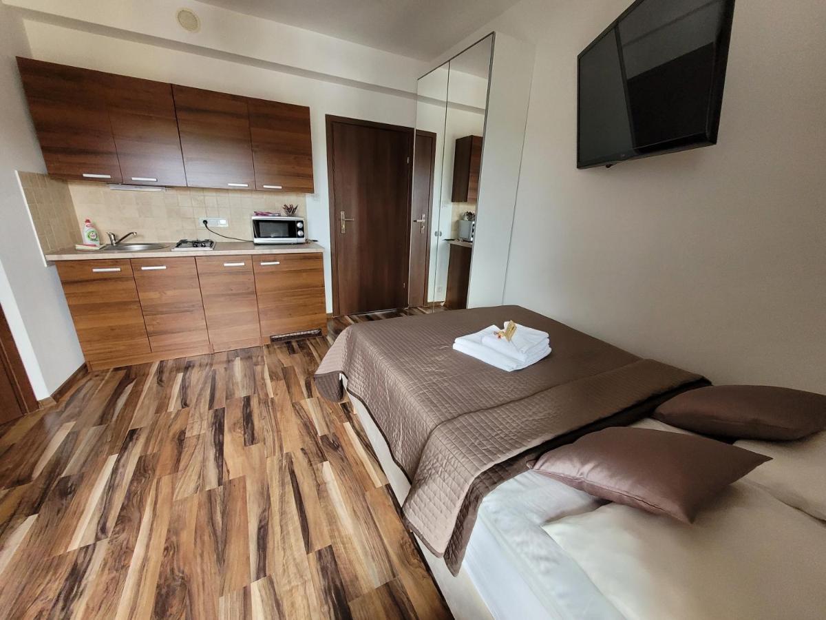 Bed and Breakfast Dom Przy Plazy Sarbinowo Exterior foto