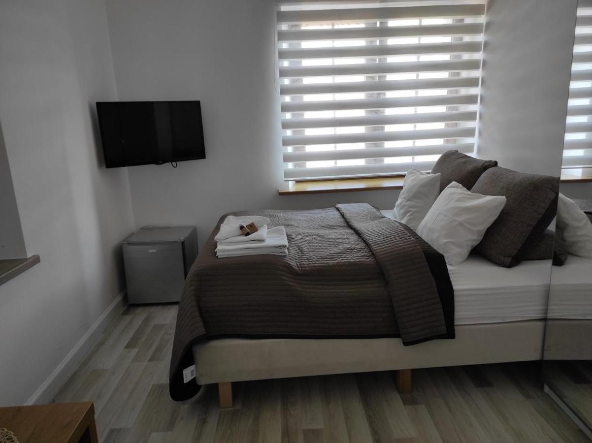 Bed and Breakfast Dom Przy Plazy Sarbinowo Exterior foto