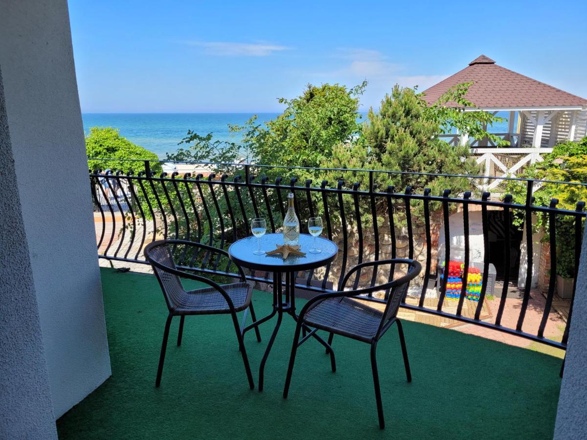 Bed and Breakfast Dom Przy Plazy Sarbinowo Exterior foto
