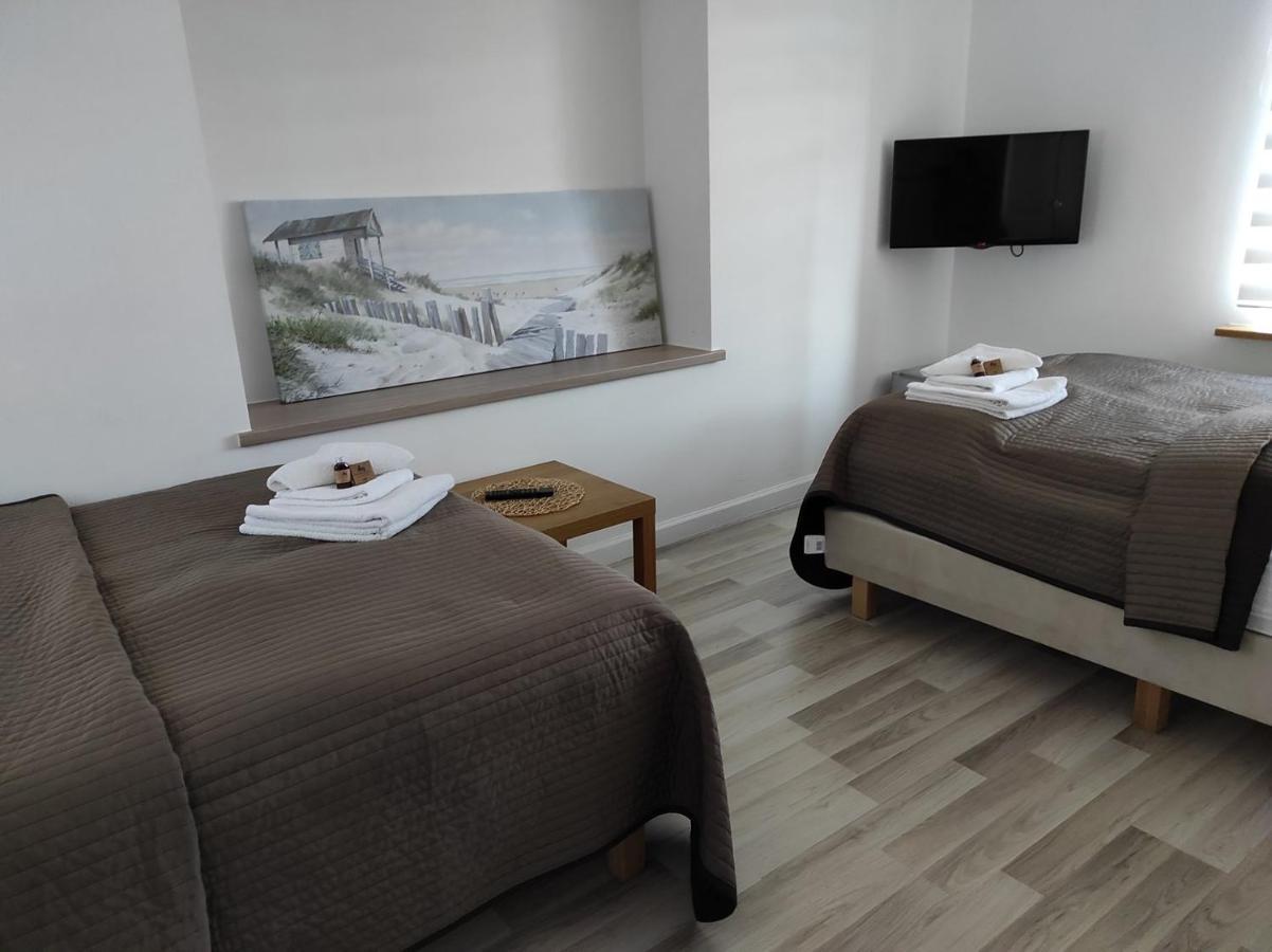 Bed and Breakfast Dom Przy Plazy Sarbinowo Exterior foto