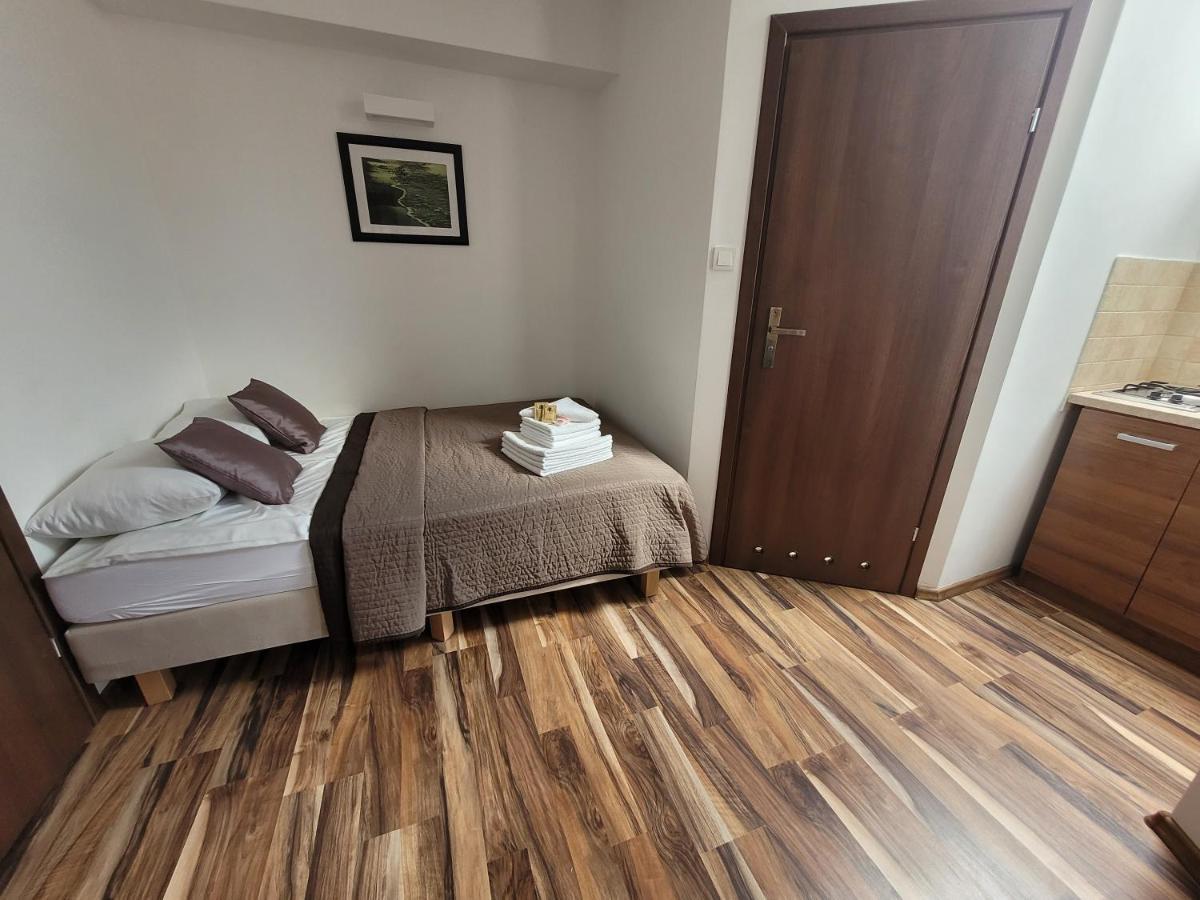 Bed and Breakfast Dom Przy Plazy Sarbinowo Exterior foto