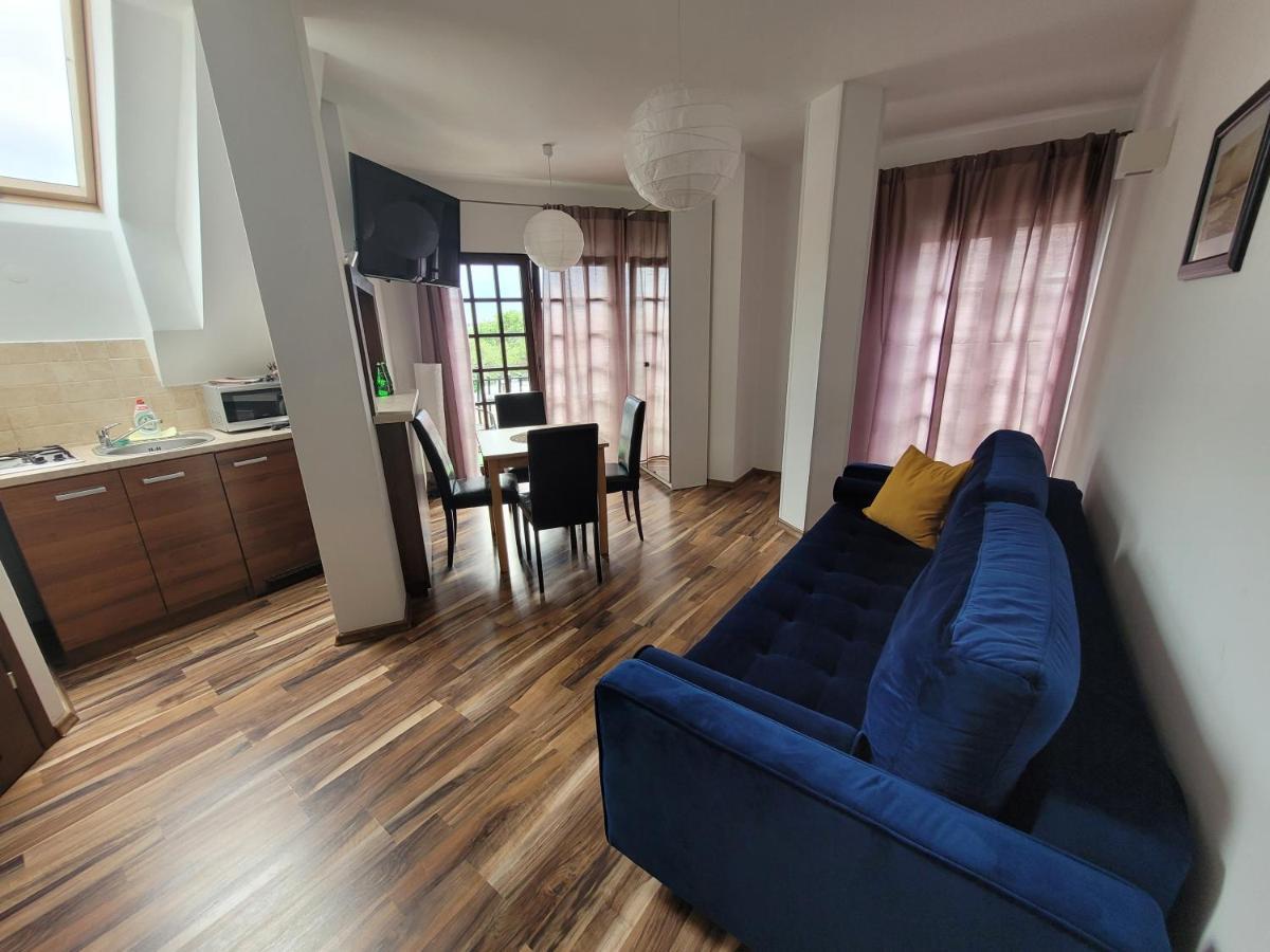 Bed and Breakfast Dom Przy Plazy Sarbinowo Exterior foto