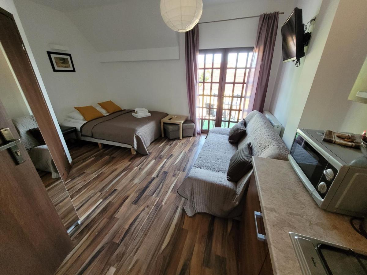 Bed and Breakfast Dom Przy Plazy Sarbinowo Exterior foto