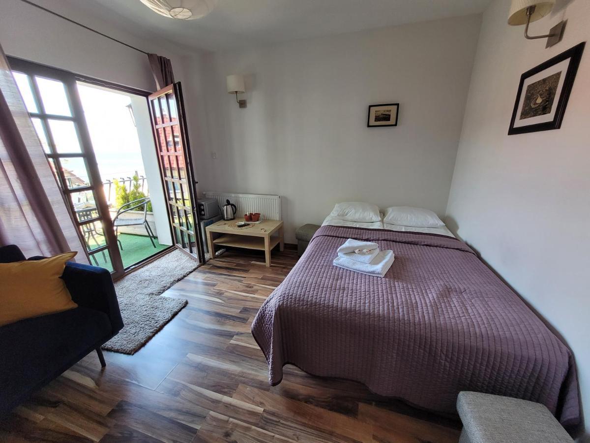 Bed and Breakfast Dom Przy Plazy Sarbinowo Exterior foto