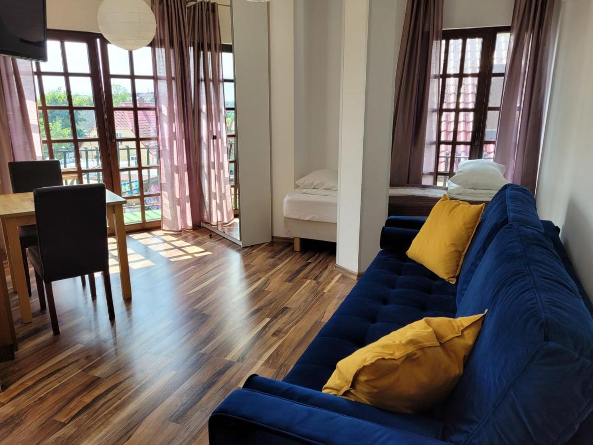 Bed and Breakfast Dom Przy Plazy Sarbinowo Exterior foto