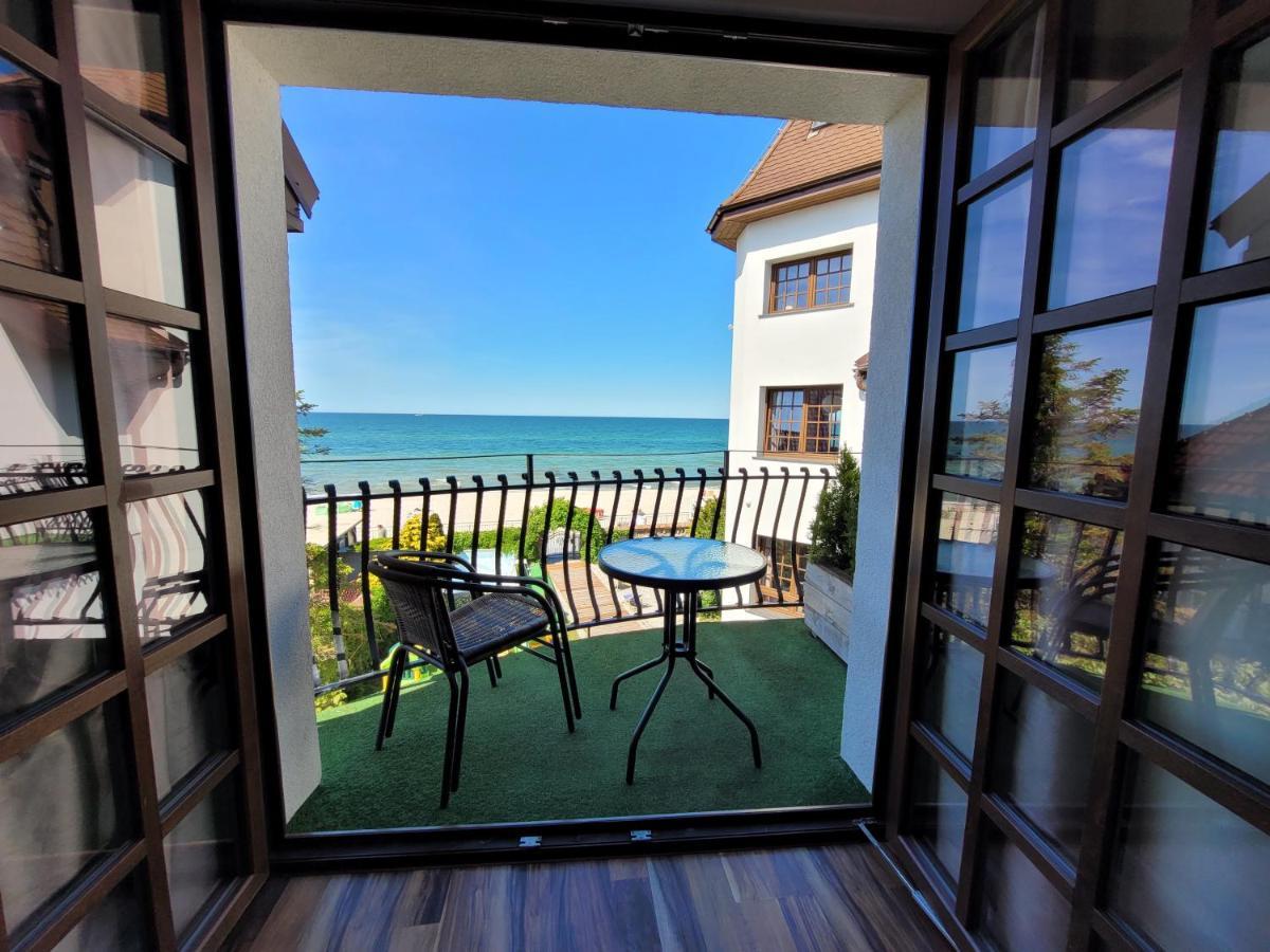 Bed and Breakfast Dom Przy Plazy Sarbinowo Exterior foto