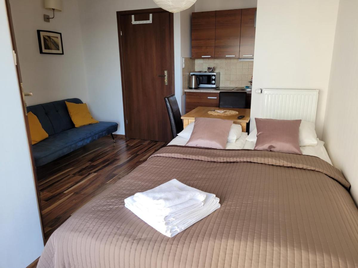 Bed and Breakfast Dom Przy Plazy Sarbinowo Exterior foto