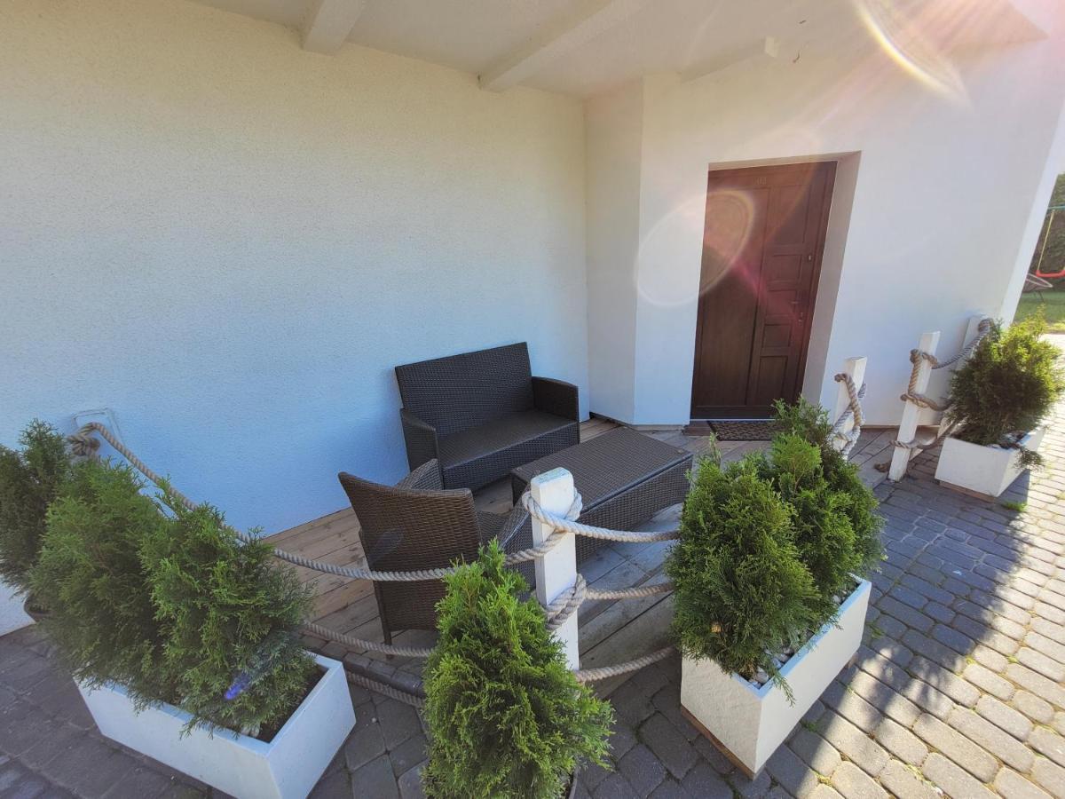 Bed and Breakfast Dom Przy Plazy Sarbinowo Exterior foto