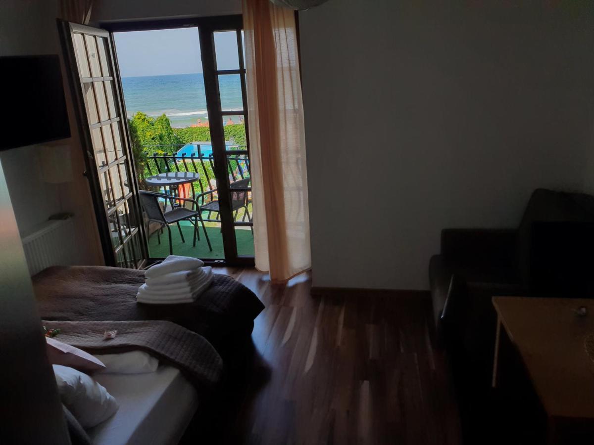 Bed and Breakfast Dom Przy Plazy Sarbinowo Exterior foto