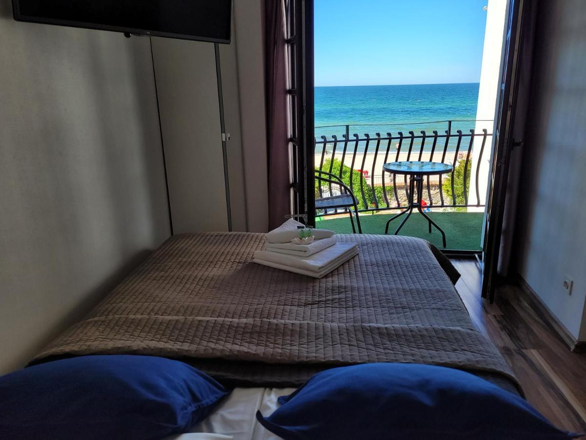 Bed and Breakfast Dom Przy Plazy Sarbinowo Exterior foto