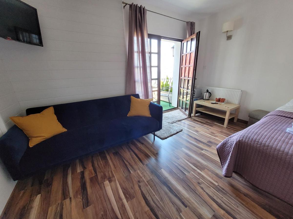 Bed and Breakfast Dom Przy Plazy Sarbinowo Exterior foto