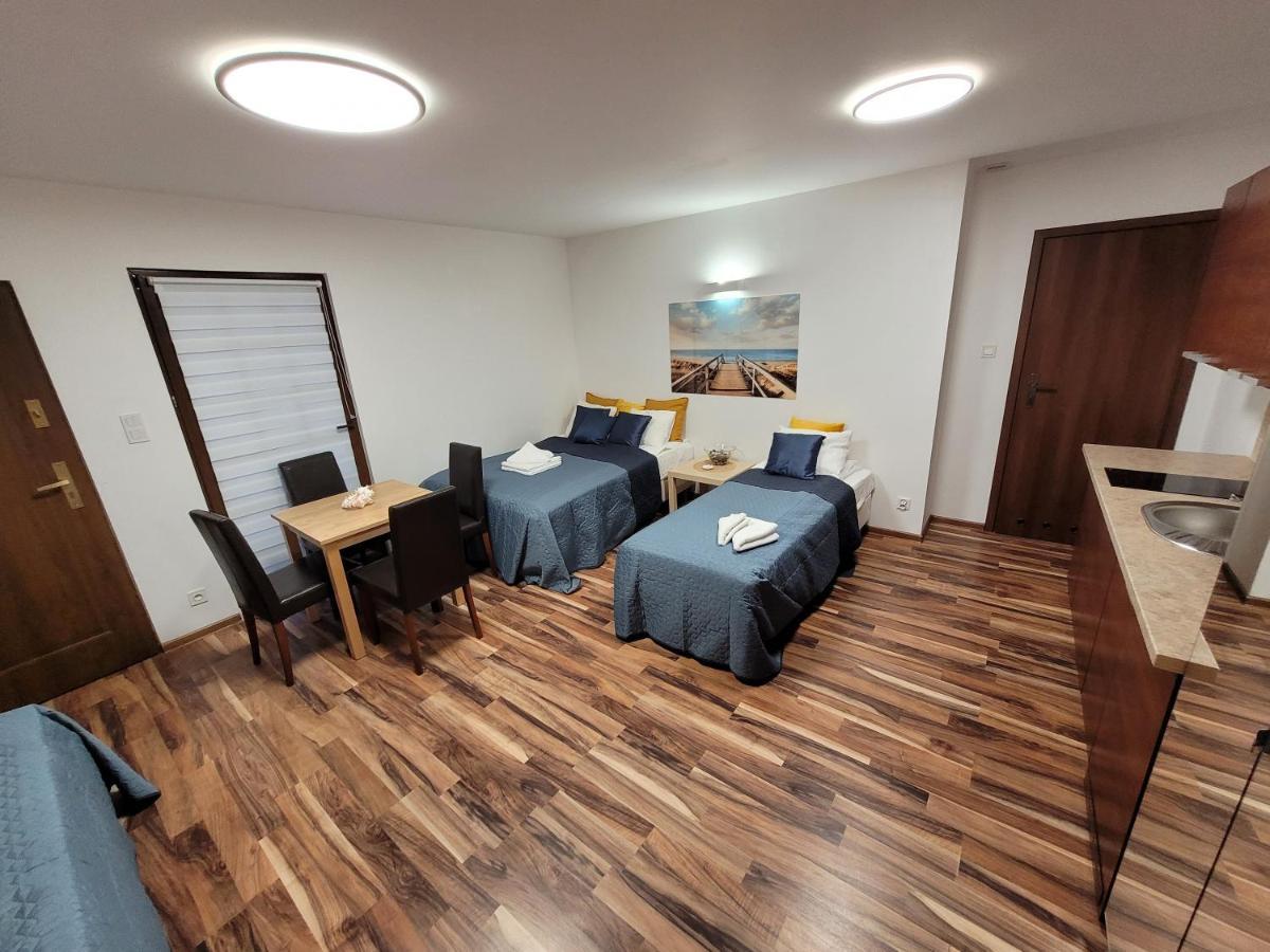 Bed and Breakfast Dom Przy Plazy Sarbinowo Exterior foto