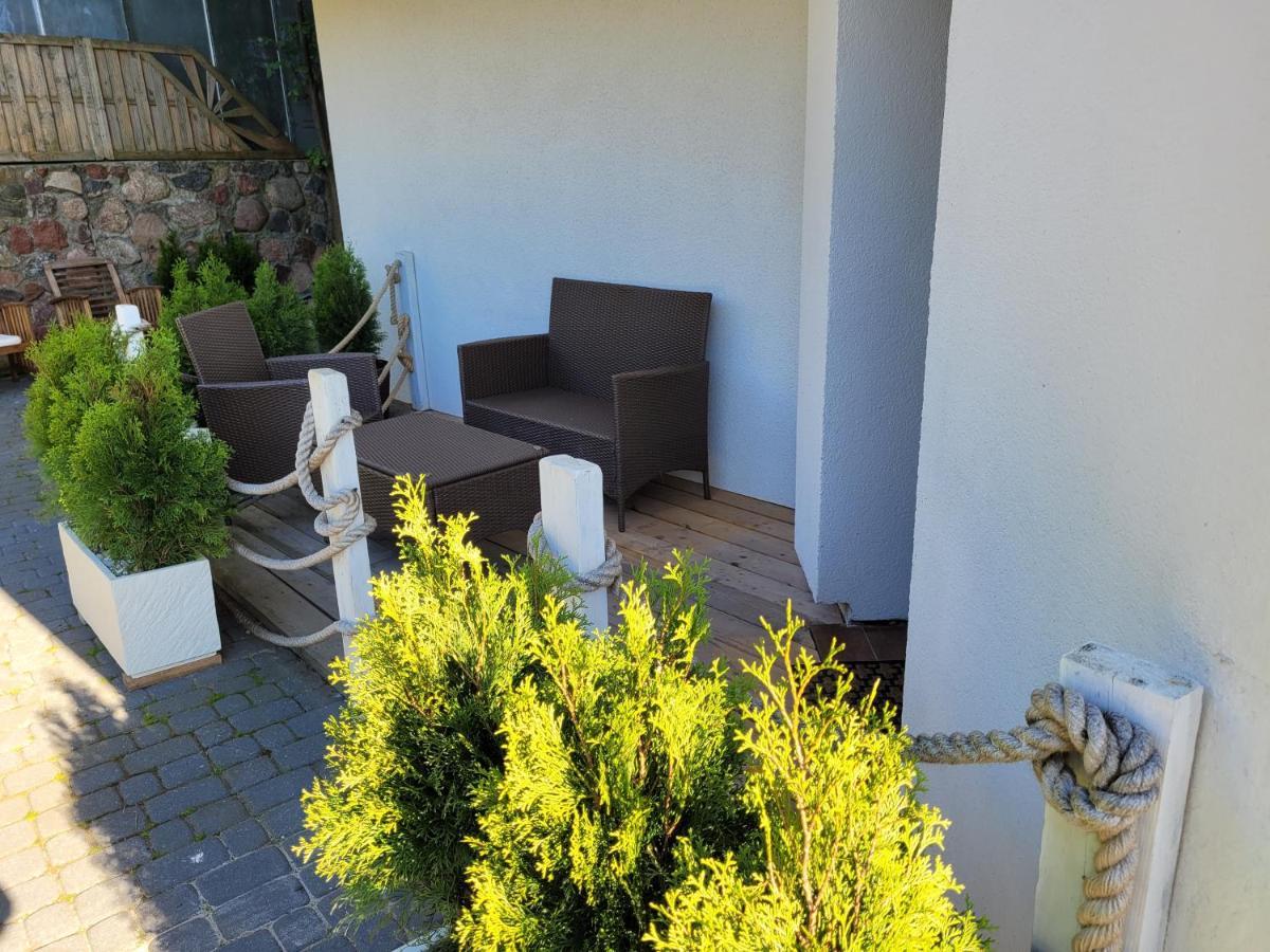 Bed and Breakfast Dom Przy Plazy Sarbinowo Exterior foto