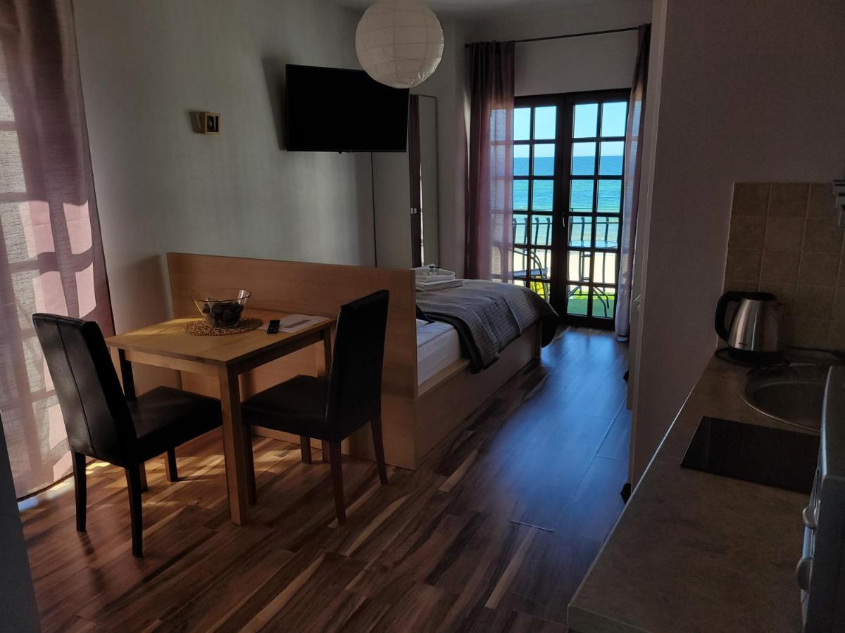 Bed and Breakfast Dom Przy Plazy Sarbinowo Exterior foto