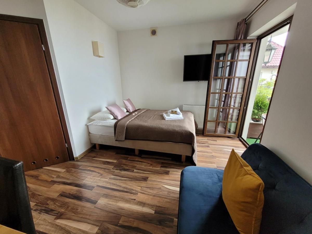 Bed and Breakfast Dom Przy Plazy Sarbinowo Exterior foto