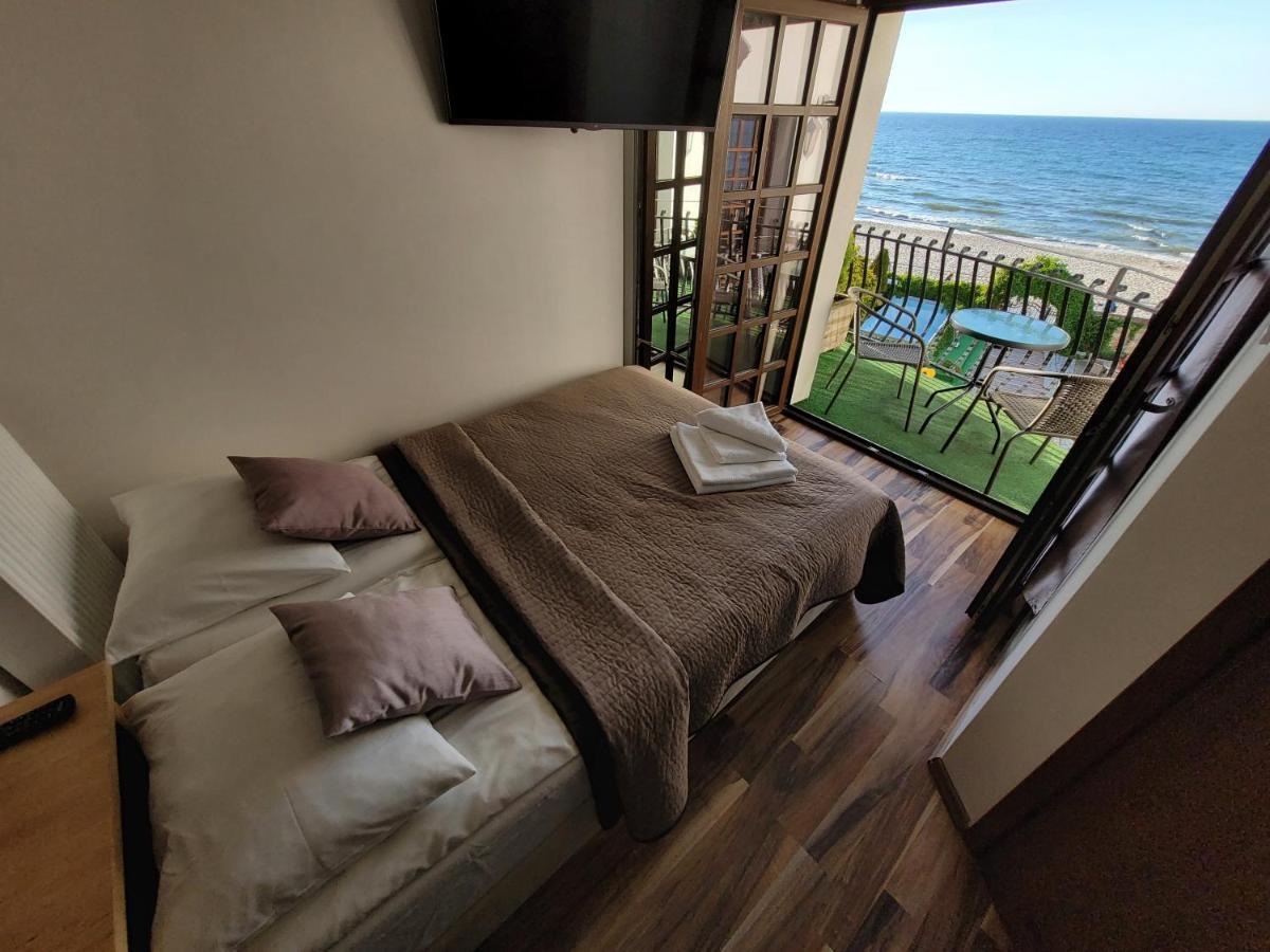 Bed and Breakfast Dom Przy Plazy Sarbinowo Exterior foto