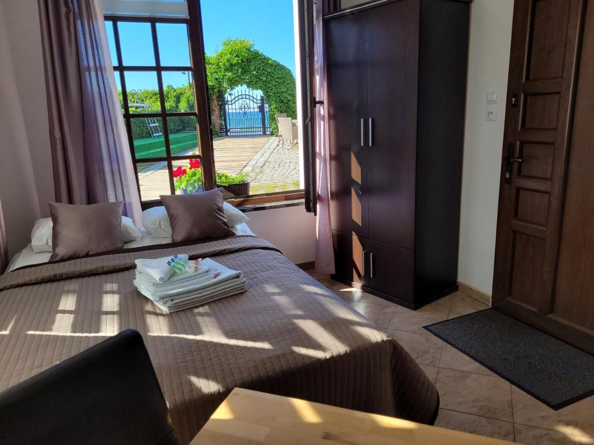 Bed and Breakfast Dom Przy Plazy Sarbinowo Exterior foto