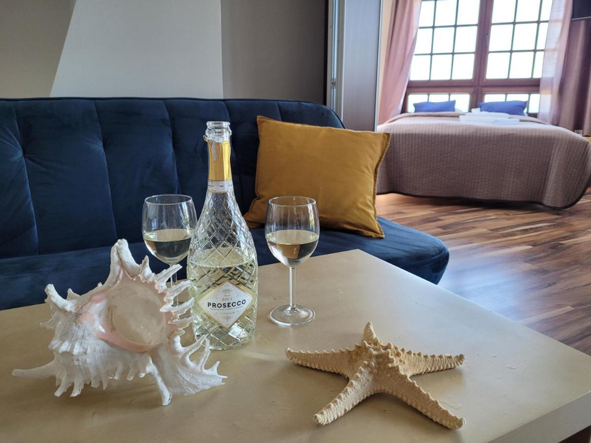 Bed and Breakfast Dom Przy Plazy Sarbinowo Exterior foto