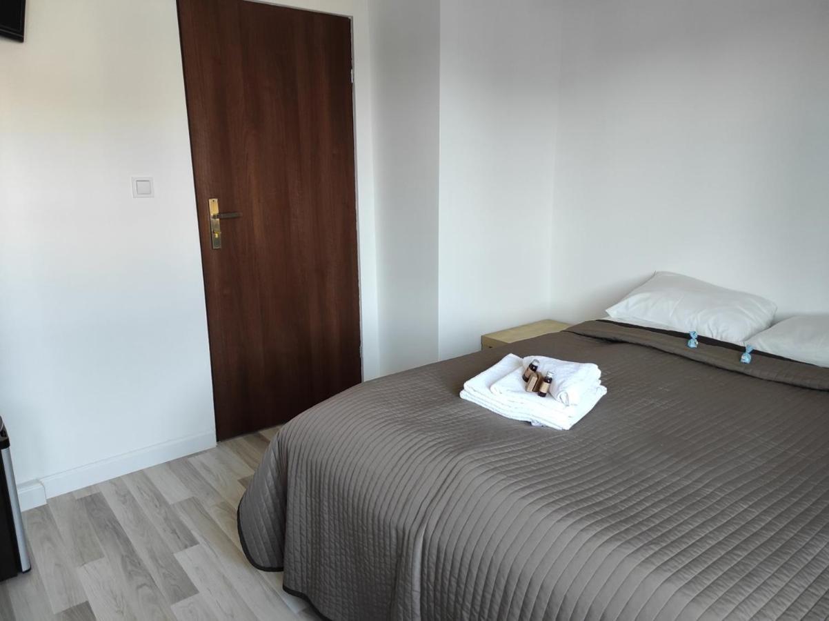 Bed and Breakfast Dom Przy Plazy Sarbinowo Exterior foto