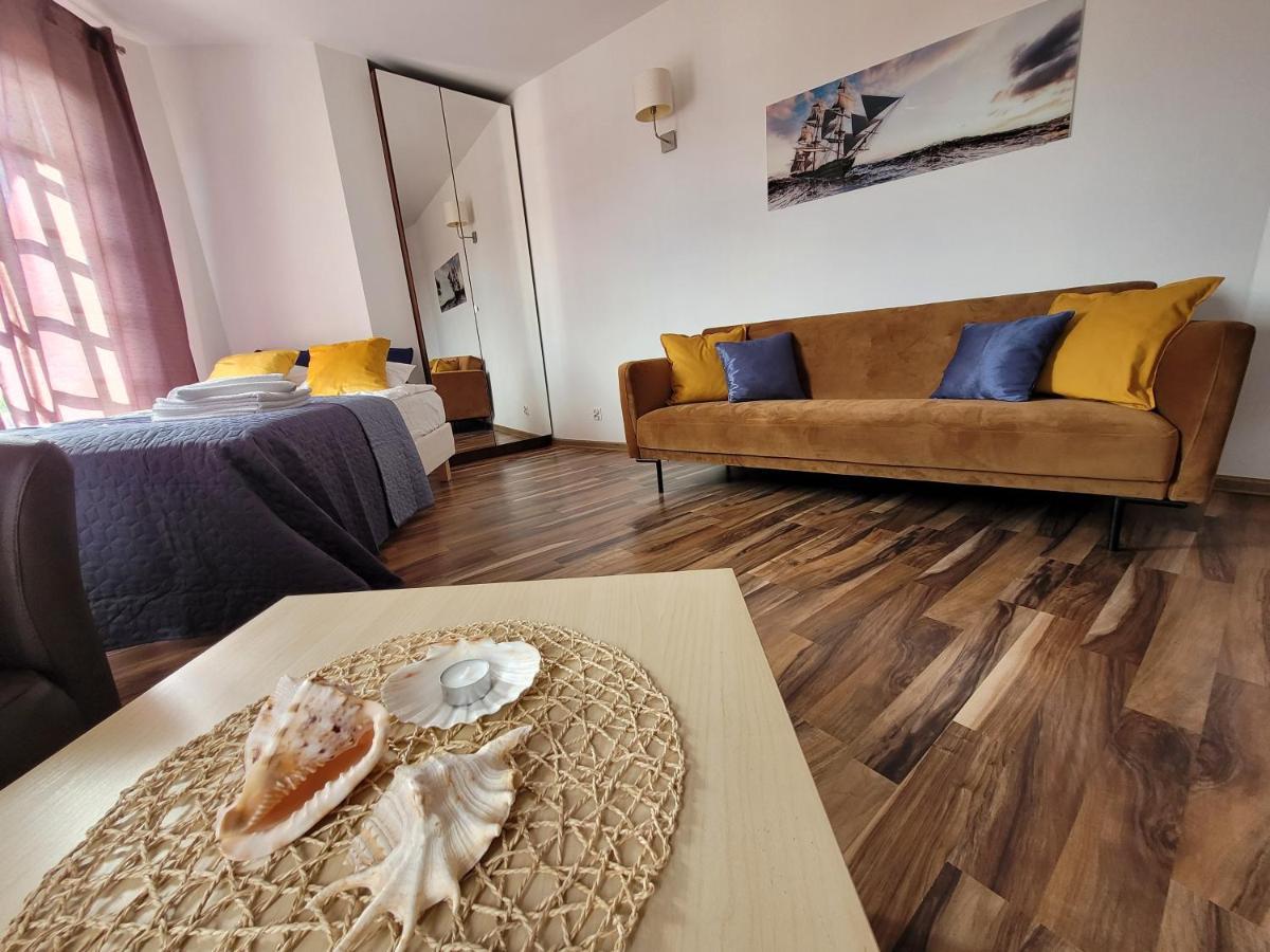 Bed and Breakfast Dom Przy Plazy Sarbinowo Exterior foto