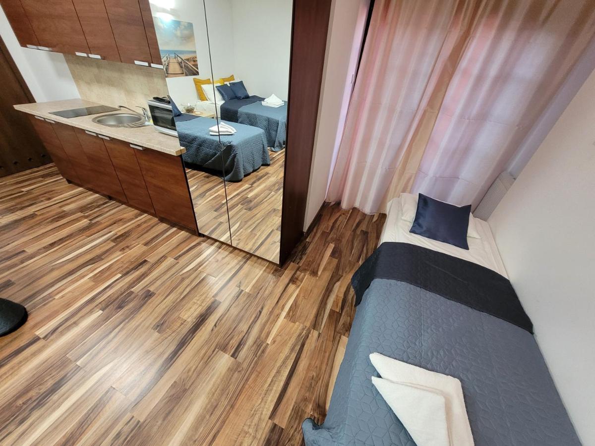 Bed and Breakfast Dom Przy Plazy Sarbinowo Exterior foto