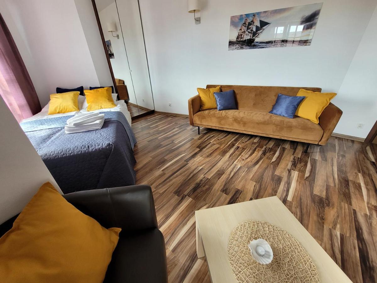Bed and Breakfast Dom Przy Plazy Sarbinowo Exterior foto