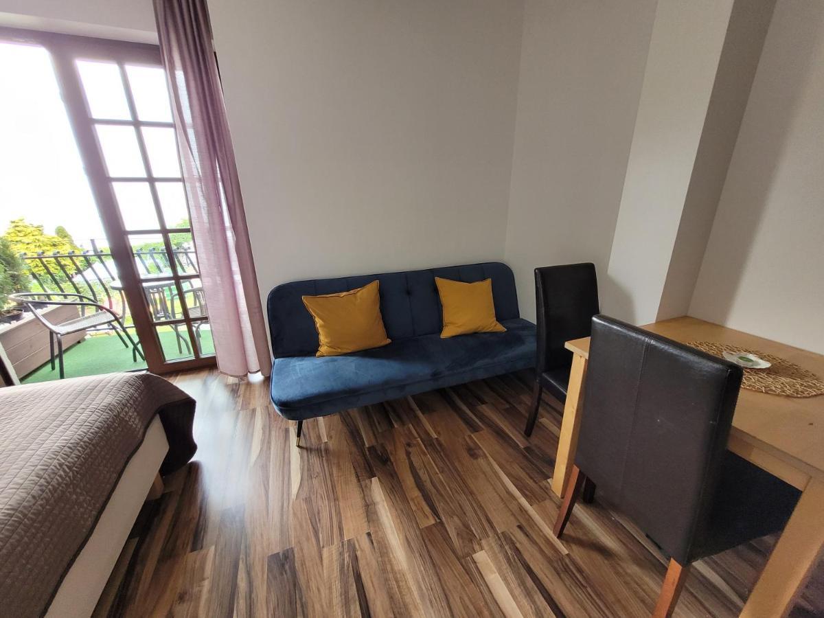 Bed and Breakfast Dom Przy Plazy Sarbinowo Exterior foto