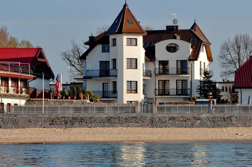 Bed and Breakfast Dom Przy Plazy Sarbinowo Exterior foto